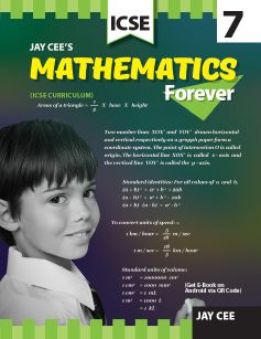 JayCee Mathematics Forever Class VII